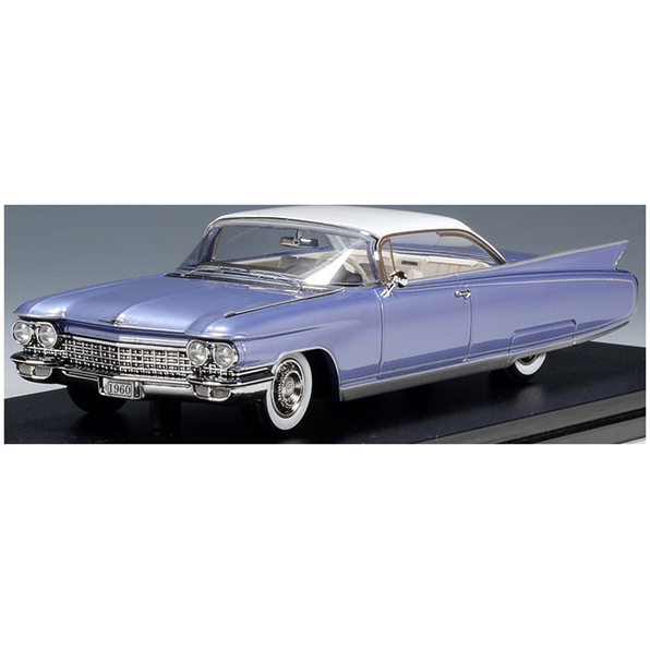 Cadillac Eldorado Seville Heather Metallic 1960