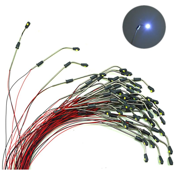 Model Lamps LED Street Lights Copper Modern Single Head (Packs of 5)