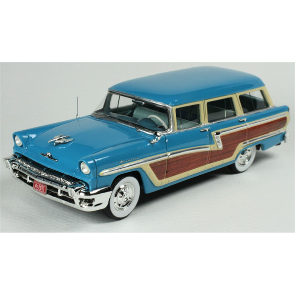 Mercury Monterey Verona '56 Lau'dale Blue