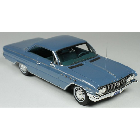 Buick Electra Laguna Blue 1961