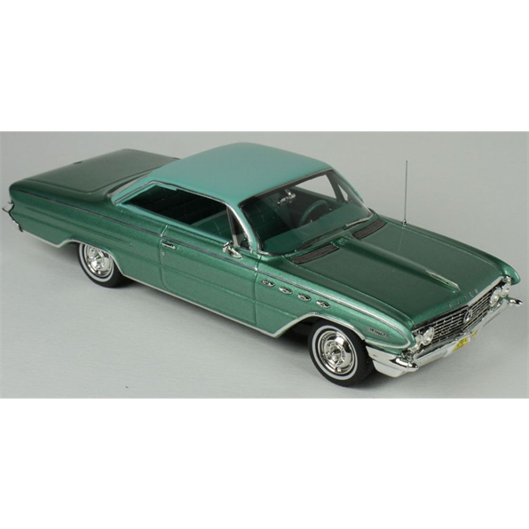 Buick Electra Dublin Green 1961