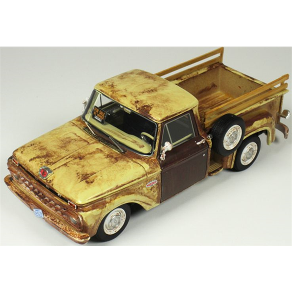 Ford F-100 Stepside 'Rusty' 1965