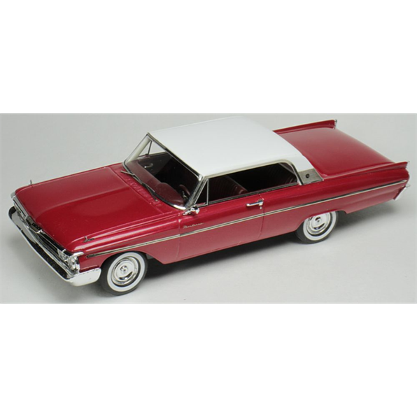 Mercury Monterey Red Metallic 1961