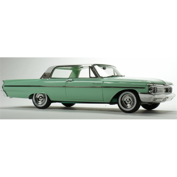 Mercury Monterey Green 1961