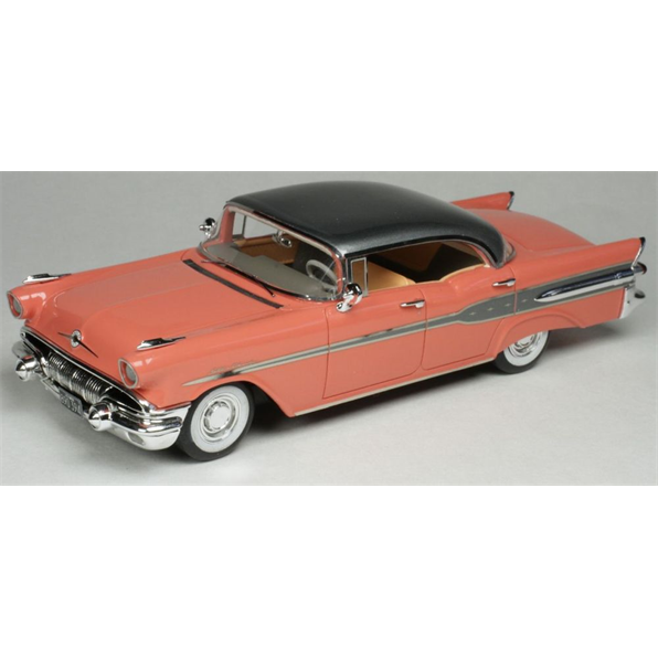 Pontiac Star Chief Caribbean Coral 1957