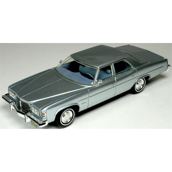 Pontiac Catalina Athena Blue Irid 1976