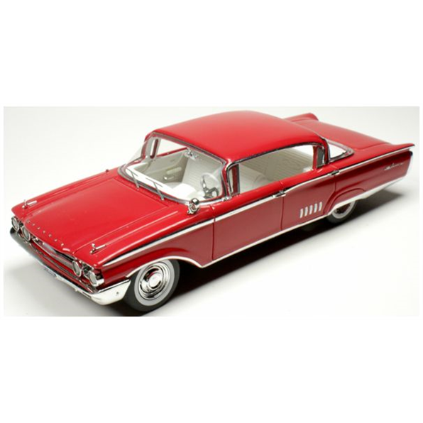 Mercury Park Lane 4 Door Red 1960