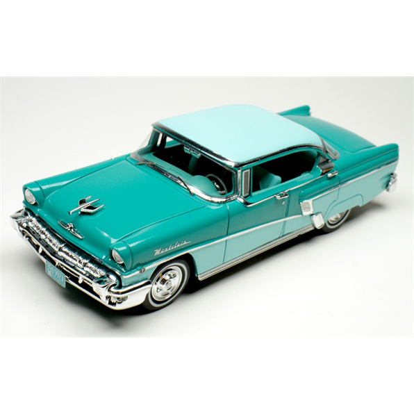 Mercury Montclair Phaeton Heather Green Verona Green 1956
