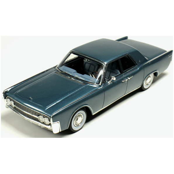 Lincoln Continental Oxford Grey 1962