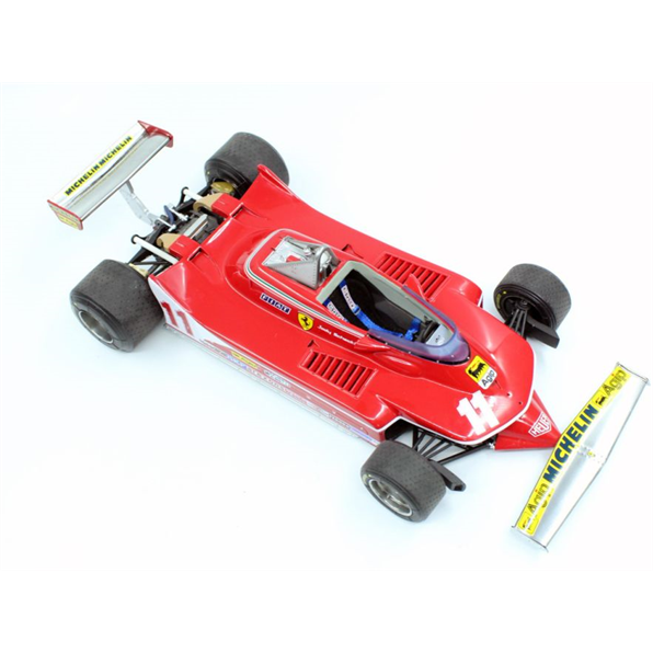 313 T4 #11 GP Italy J. Scheckter