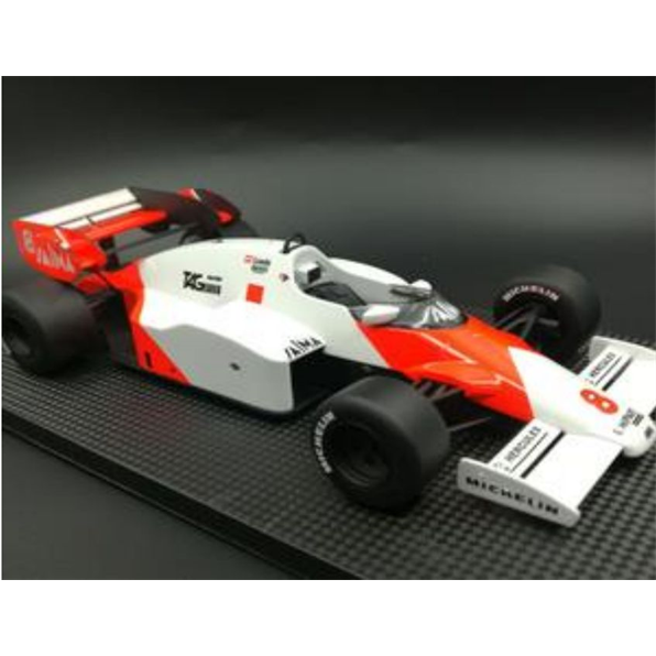 McLaren MP4/2 No 8 Nikki Lauda World Champion 1984