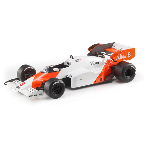 McLaren MP4/2 1984 Niki Lauda