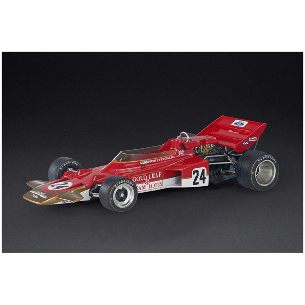 Lotus 72C Emerson Fittipaldi