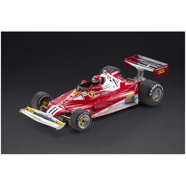 Ferrari 312 T2 1977 #11 w/Niki Lauda Figurine