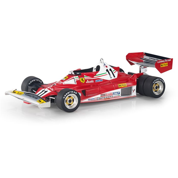 Ferrari 312 T2 1977 Twin Wheel Niki Lauda