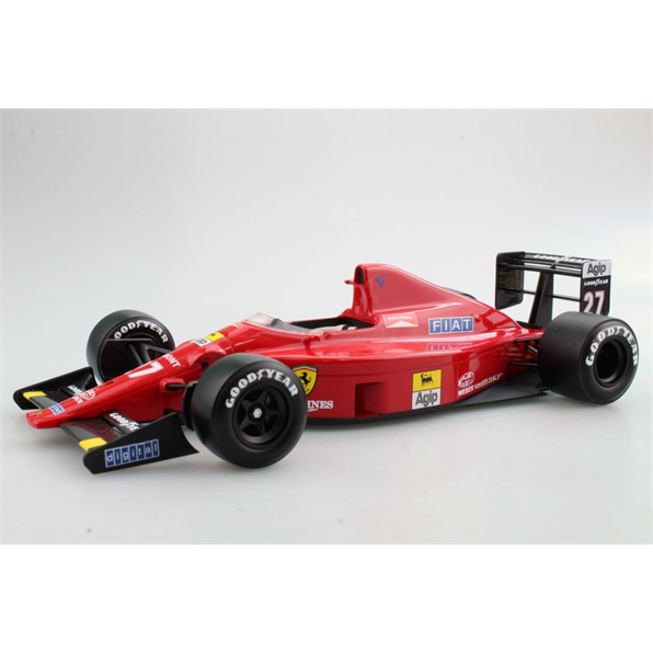 Ferrari F189 640  Nigel Mansell