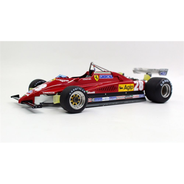Ferrari 126 C2 Mario Andretti