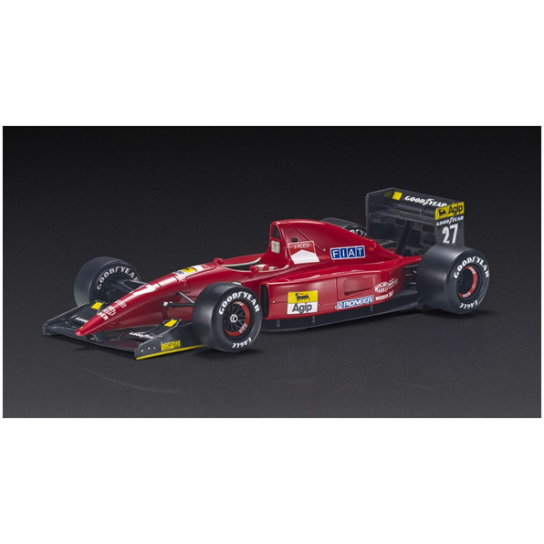 Ferrari F92A 1992 #27 Jean Alesi