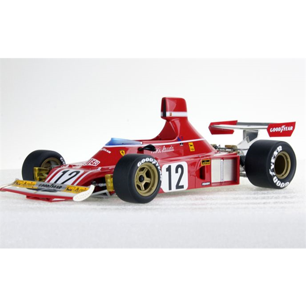 Ferrari 312 B3 1974 Niki Lauda