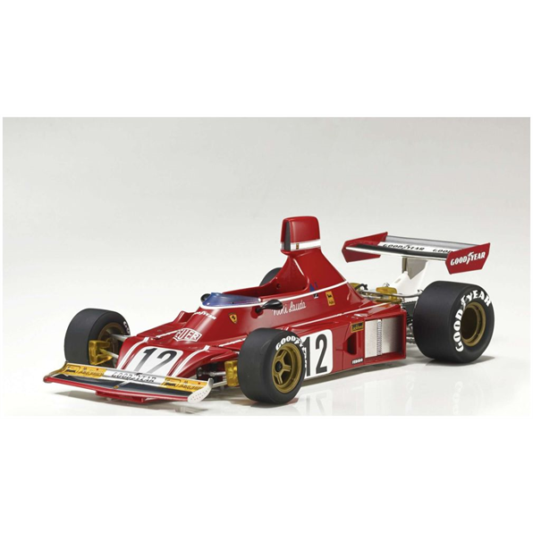 Ferrari 312 B3 1974 Niki Lauda