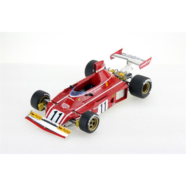 Ferrari 312 B3 1974 Clay Regazzoni