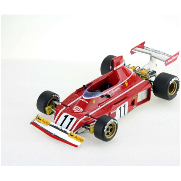 Ferrari 312 B3 1974 Clay Regazzoni