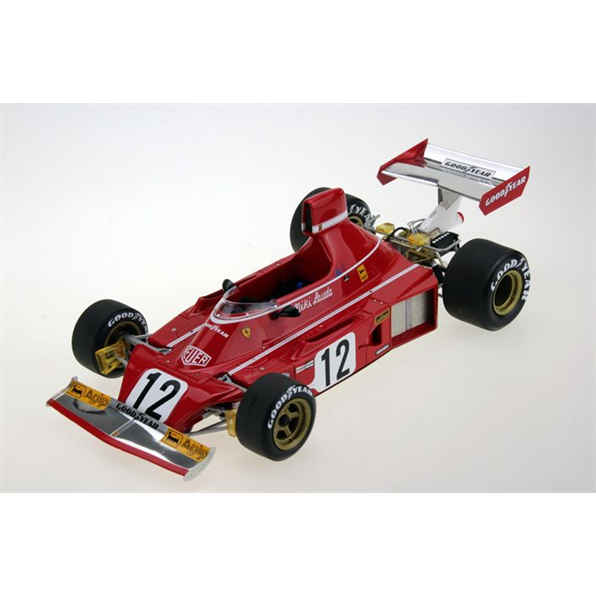 Ferrari 312 B3 1974 Niki Lauda