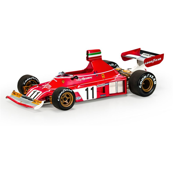 Ferrari 312 B3 Clay Regazzoni 1975