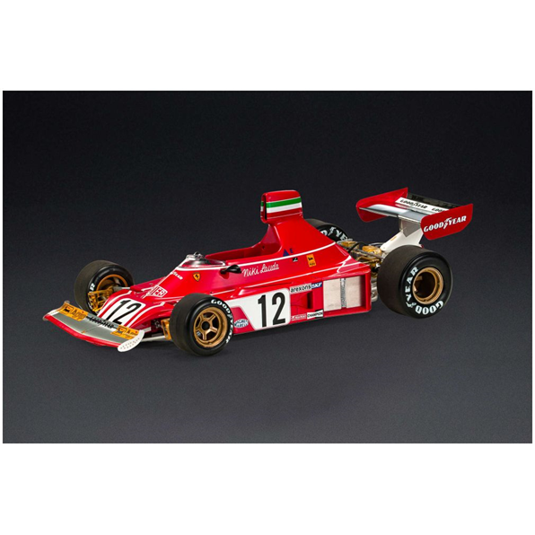 Ferrari 312 B3 Niki Lauda 1975