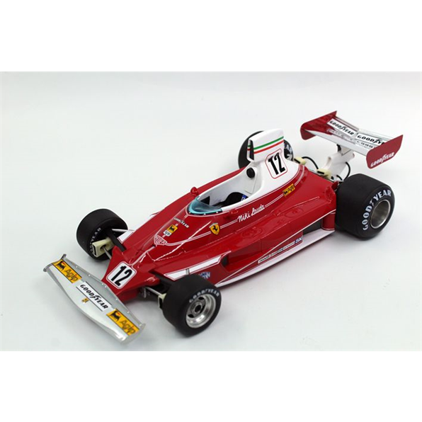 Ferrari 312 T 1975 Niki Lauda