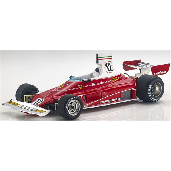 Ferrari 312 T 1975 Niki Lauda