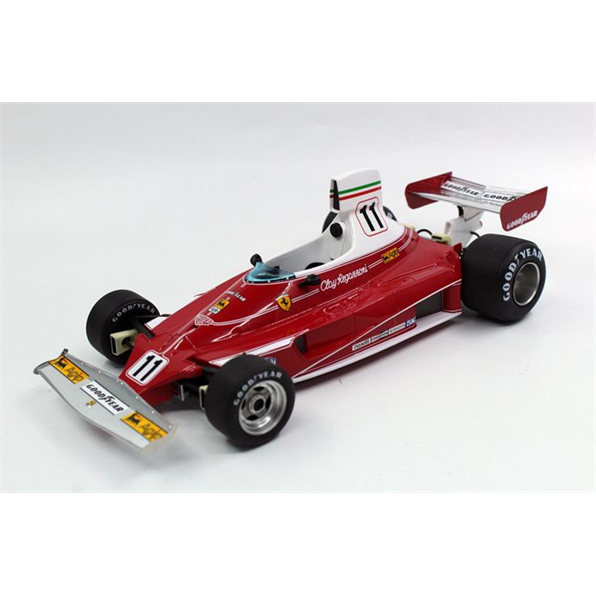 Ferrari 312 T 1975 Clay Regazzoni
