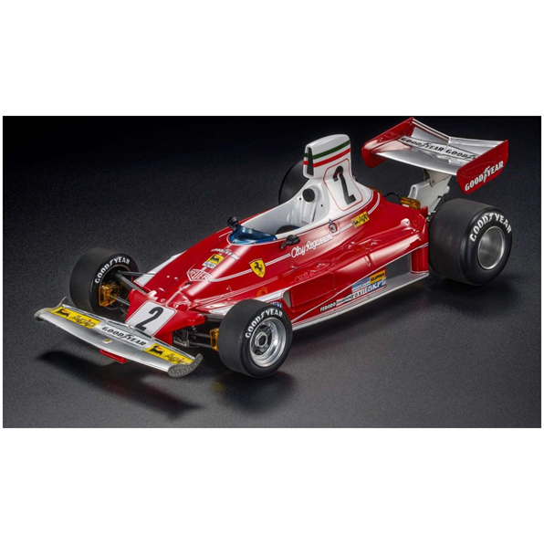 Ferrari 312 T #2 Clay Regazzoni Pole Fastest Lap/Winner US GP West Long Beach