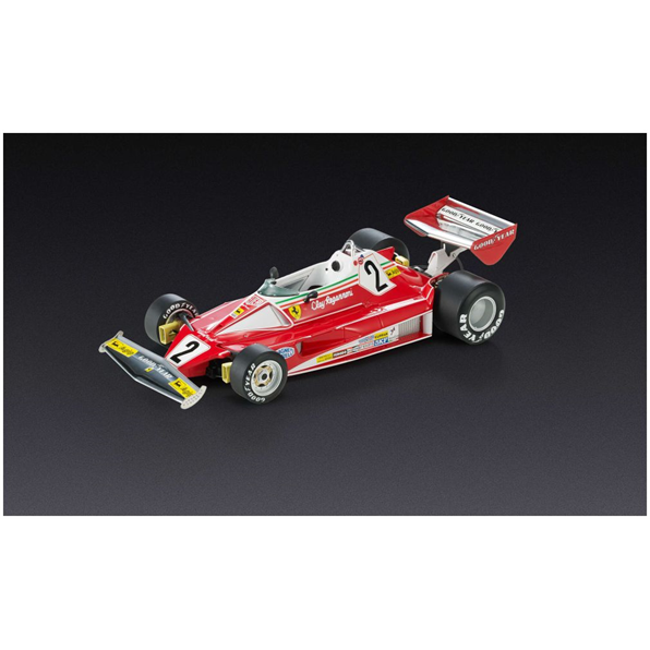 Ferrari 312 T2 1976 Clay Regazzoni