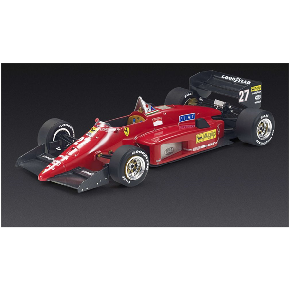 Ferrari 156-85 #27 M.Alboreto