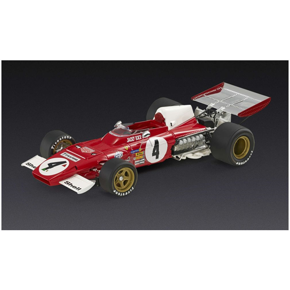 Ferrari 312 B2 Jacky Ickx