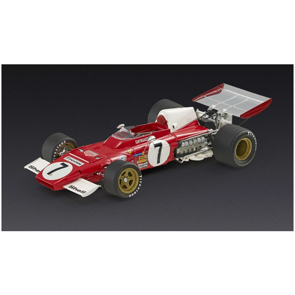 Ferrari 312 B2 Clay Regazzoni