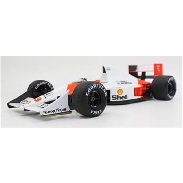 McLaren MP4/5B 1990 Gerhard Berger