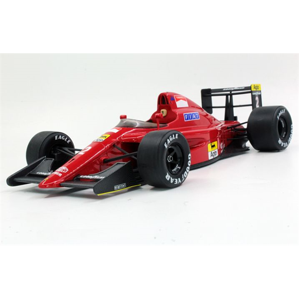 Ferrari 641/2 1990 Nigel Mansell