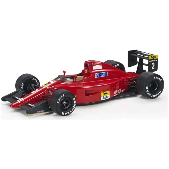 Ferrari 641/2 1990 Nigel Mansell