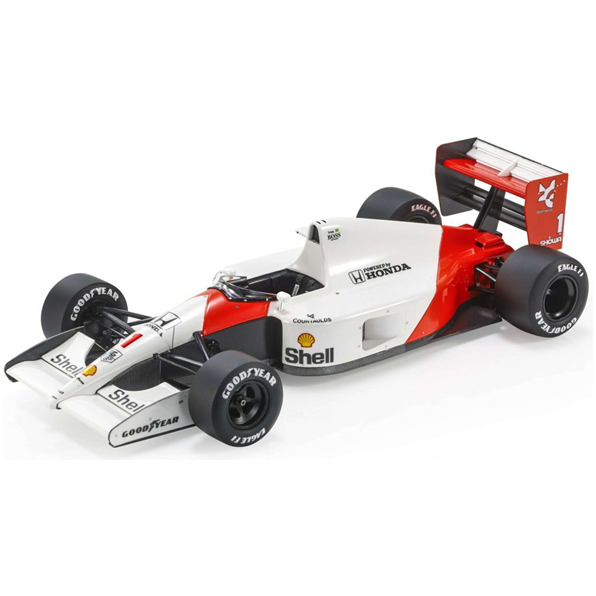 McLaren MP4/6 Ayrton Senna