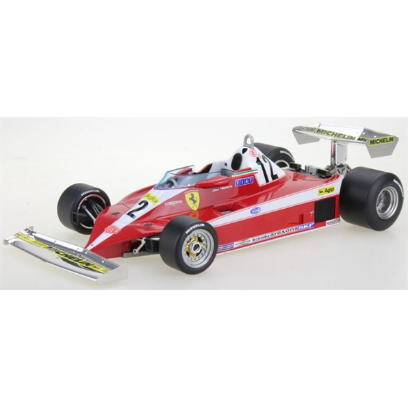 Ferrari 312 T3 Gilles Villeneuve