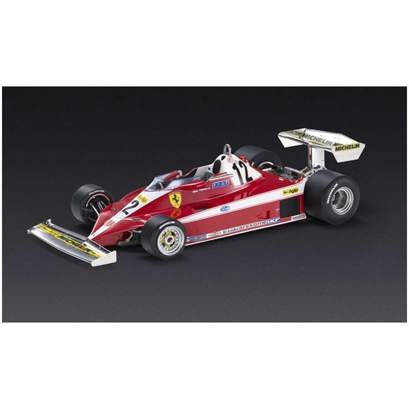 Ferrari 312 T3 Gilles Villeneuve