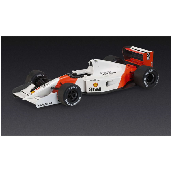 McLaren MP4/7 Ayrton Senna