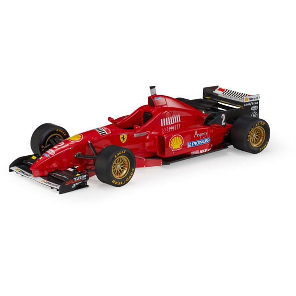 Ferrari F310 #2 Eddie Irvine