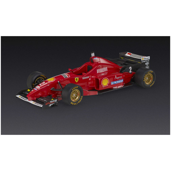 Ferrari F310 #2 Eddie Irvine