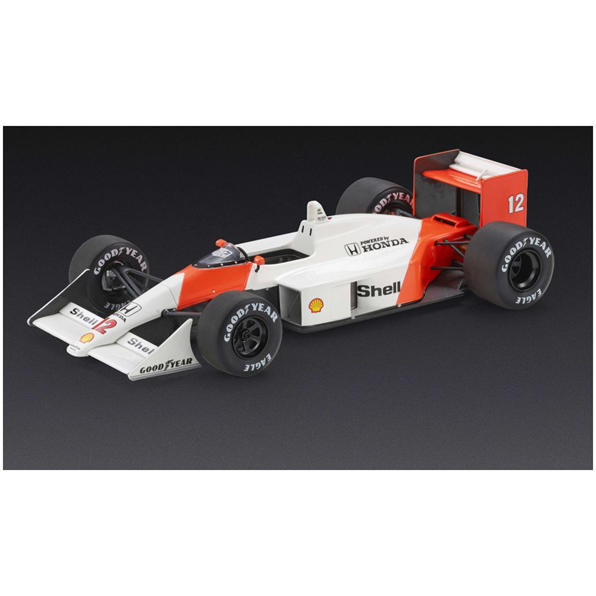 MP4/4 Ayrton Senna Ayrton Senna