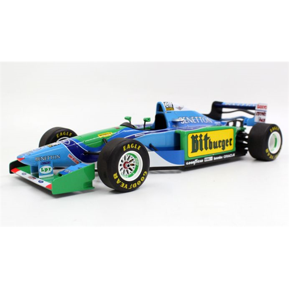 Benetton B194 Michael Schumacher