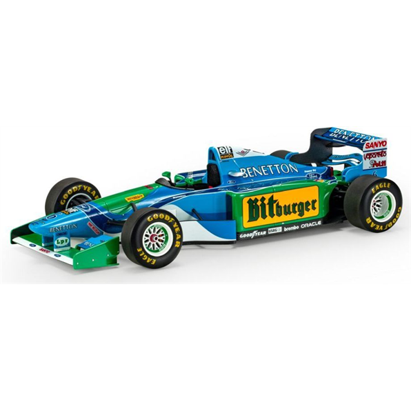 Benetton B194 Jos Verstappen
