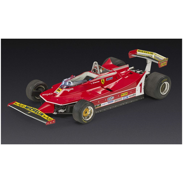 Ferrari 312 T5 1980 Scheckter